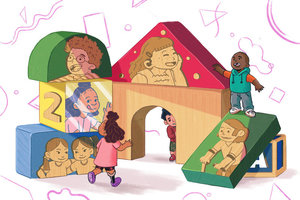 Pre-K: Decades Worth Of Studies, One Strong Message