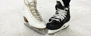 Middle School Ice Skating Trip