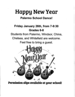 Palermo School Dance