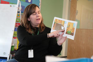 RSU 12 Among Districts Launching Expanded PreK
