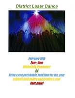 District Laser Dance