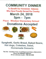 Community Dinner