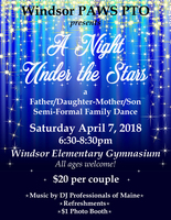 PAWS Family Dance