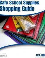 Safer School Supplies
