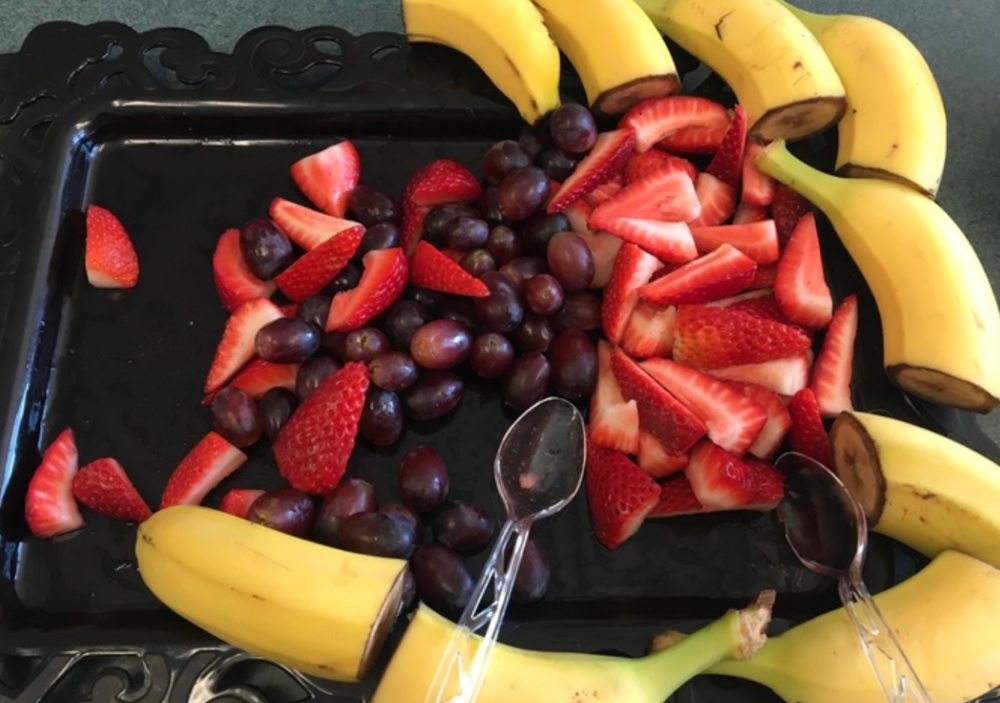 Fruit Breakfast