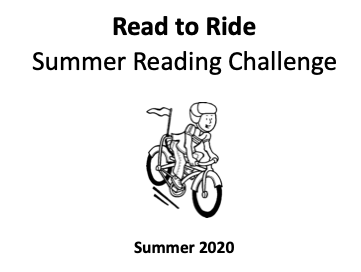 Summer Reading Challenge 2020 - Let's Read