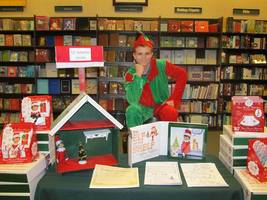 Barnes & Noble Book Fair