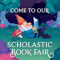 Scholastic Book Fair Oct 22-26