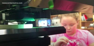 Students Use 3-D Printers to Help Animals in Australia