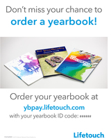 Yearbook Info