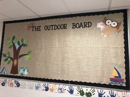 Outdoor Board