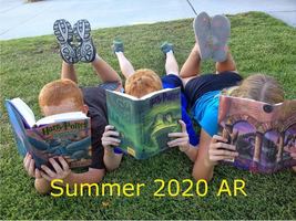 Summer 2020 AR