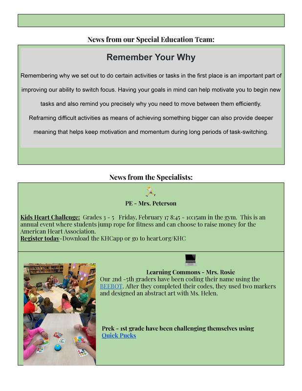 Eagle Edition 21423 Chelsea Elementary School