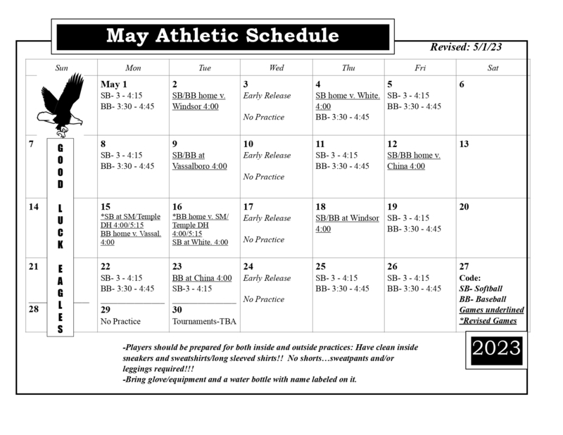 baseball-softball-practice-schedule-chelsea-elementary-school