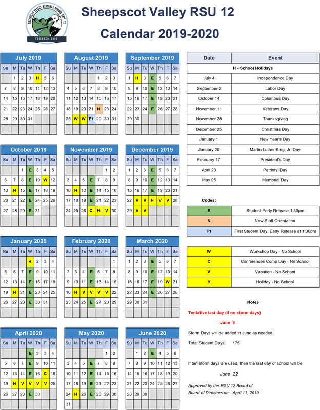 2019-2020-school-calendar-windsor-elementary-school